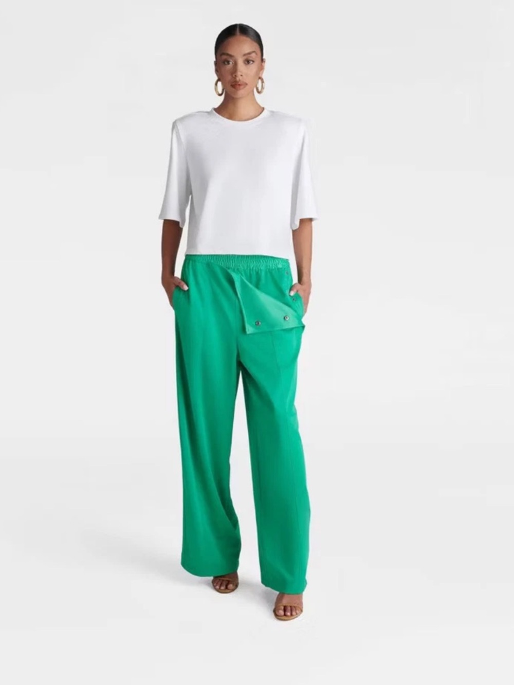 KBB by Kahlana “The Convertible Track Pant”